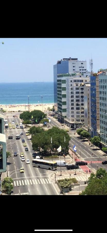 Apartamento Copacabana Leilighet Rio de Janeiro Eksteriør bilde