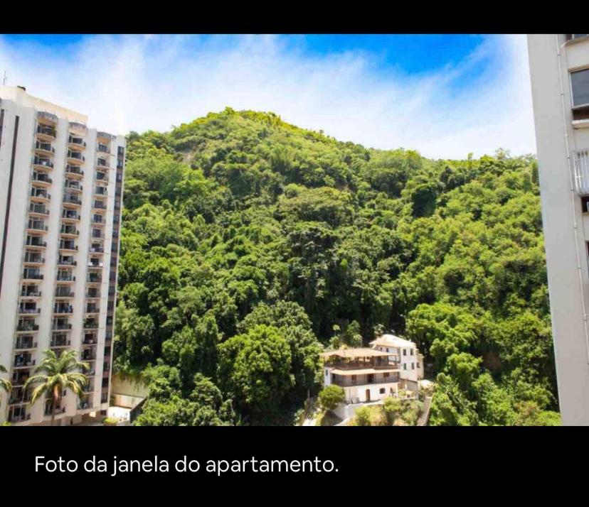 Apartamento Copacabana Leilighet Rio de Janeiro Eksteriør bilde