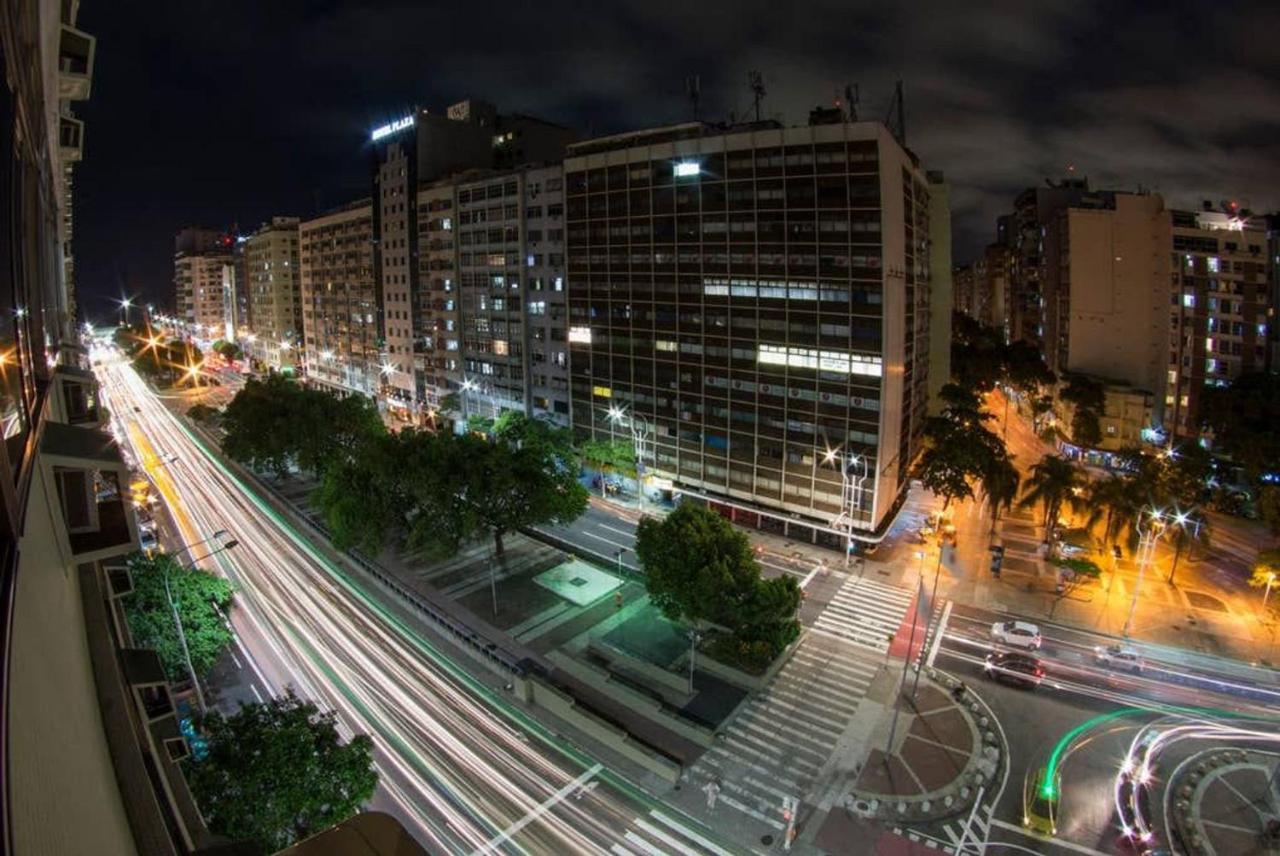 Apartamento Copacabana Leilighet Rio de Janeiro Eksteriør bilde