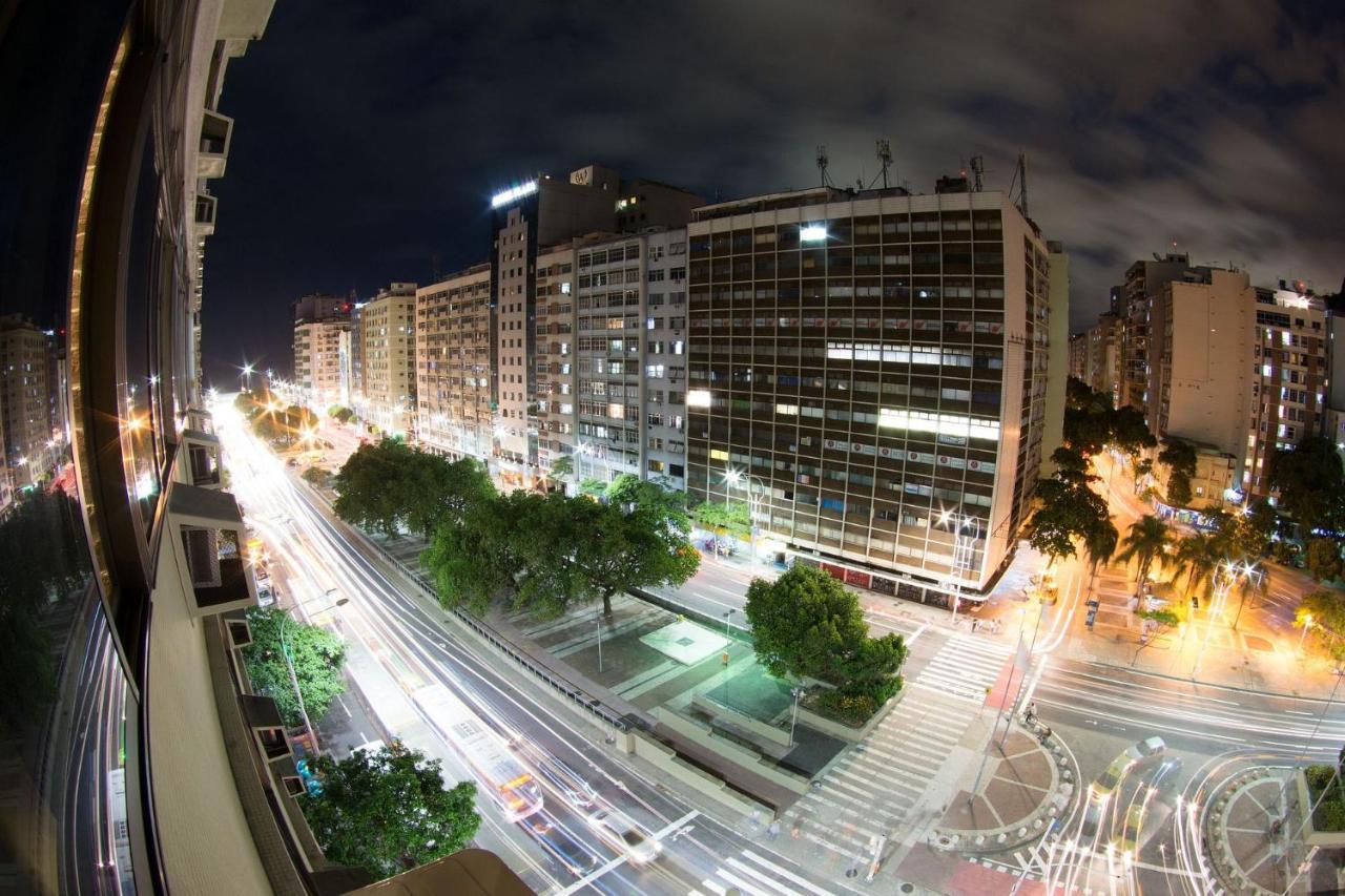 Apartamento Copacabana Leilighet Rio de Janeiro Eksteriør bilde