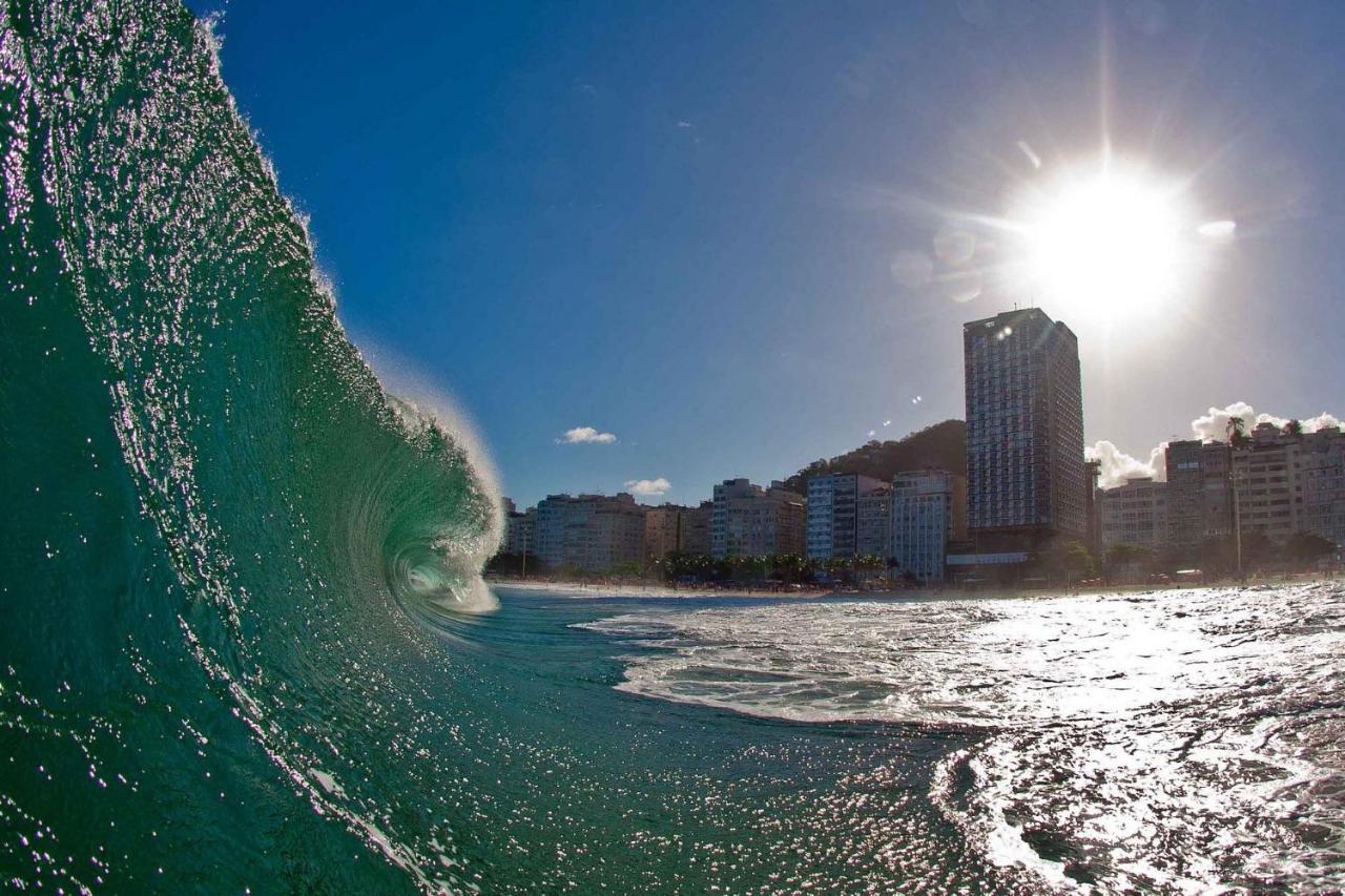 Apartamento Copacabana Leilighet Rio de Janeiro Eksteriør bilde