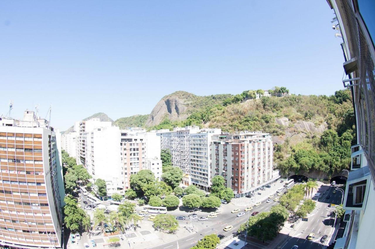 Apartamento Copacabana Leilighet Rio de Janeiro Eksteriør bilde