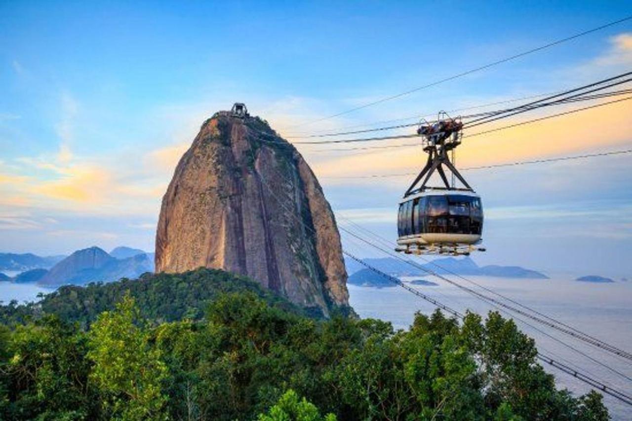 Apartamento Copacabana Leilighet Rio de Janeiro Eksteriør bilde